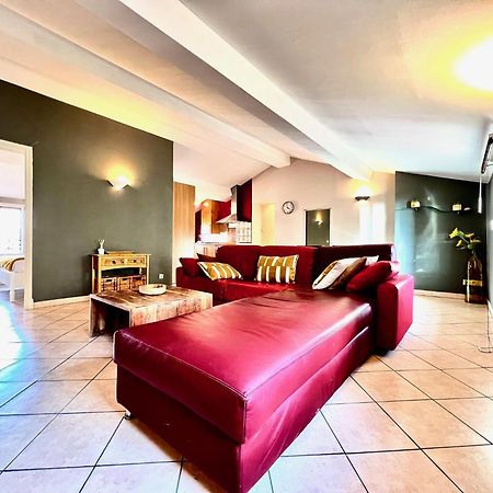 Cc Ot La Maison De Paule Old Town Promenade Des A Apartment Nisa Exterior foto