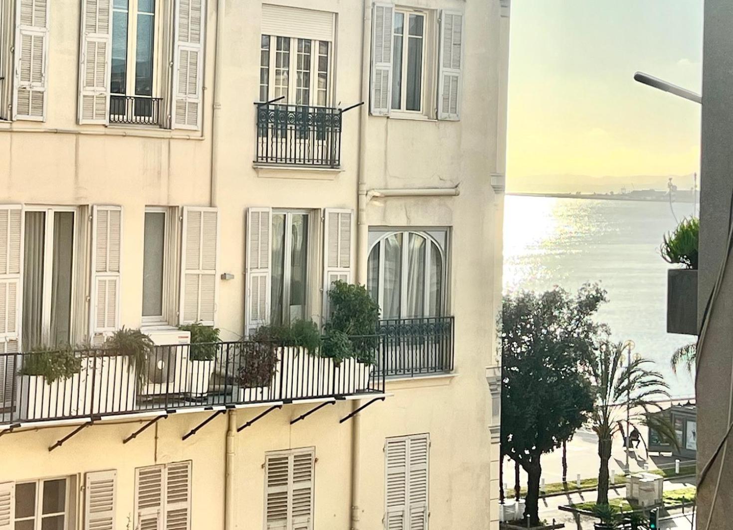 Cc Ot La Maison De Paule Old Town Promenade Des A Apartment Nisa Exterior foto