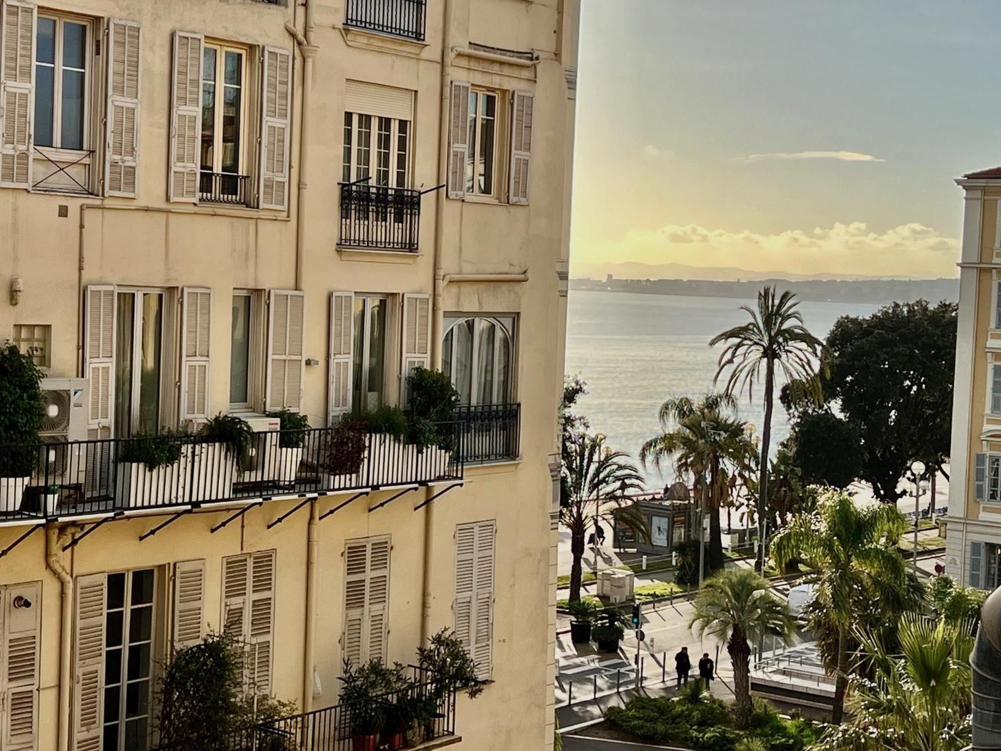Cc Ot La Maison De Paule Old Town Promenade Des A Apartment Nisa Exterior foto