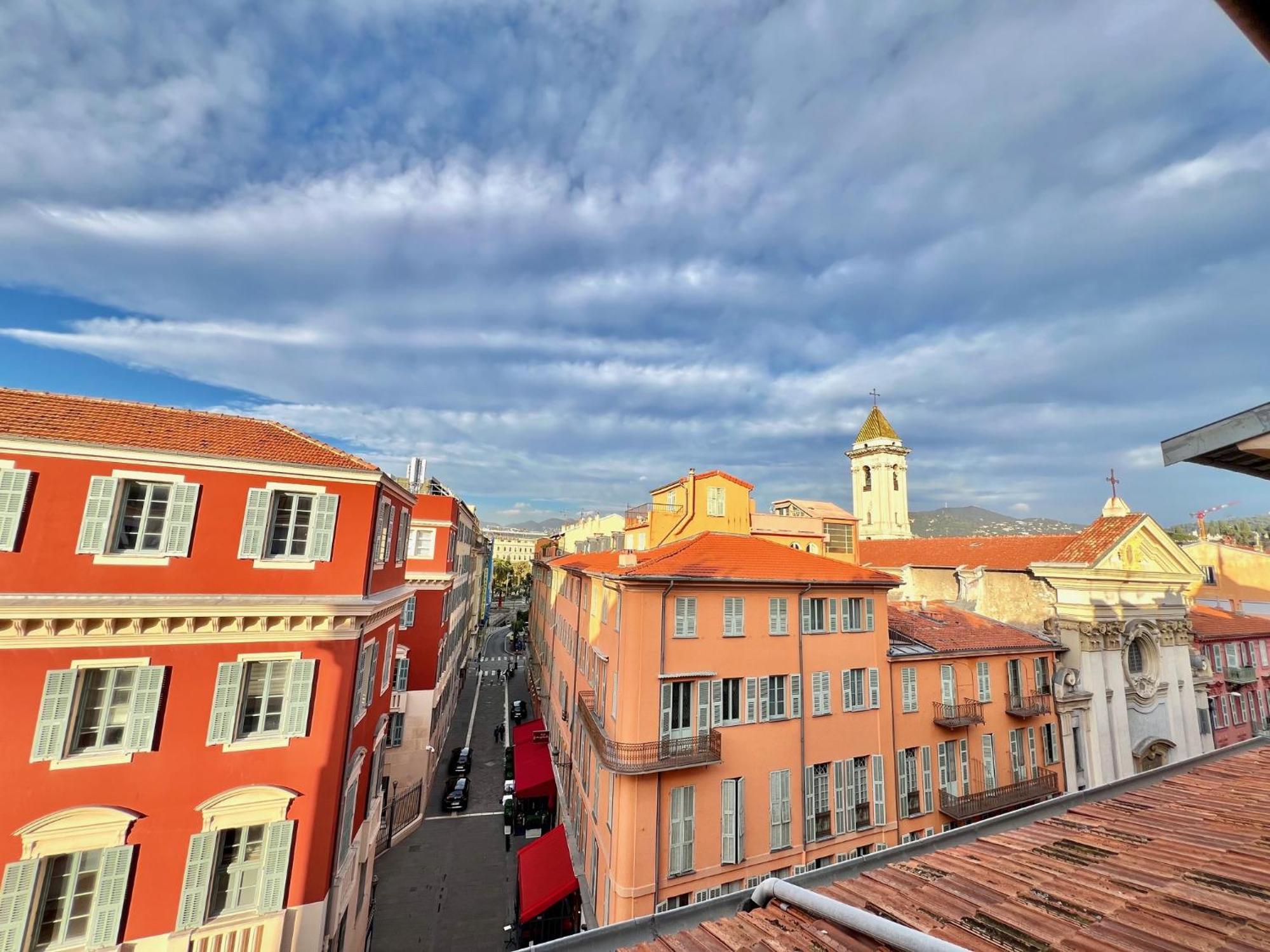 Cc Ot La Maison De Paule Old Town Promenade Des A Apartment Nisa Exterior foto