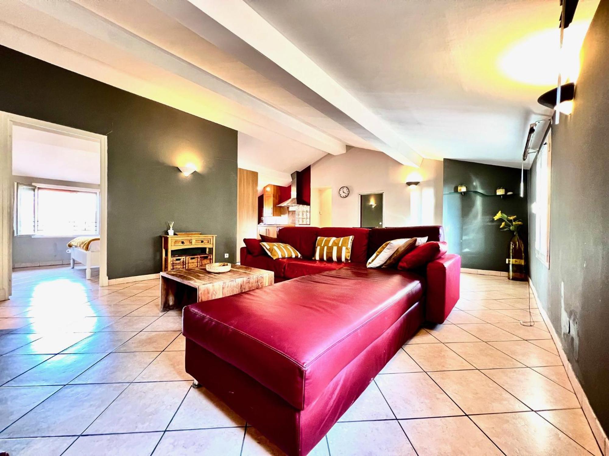 Cc Ot La Maison De Paule Old Town Promenade Des A Apartment Nisa Exterior foto