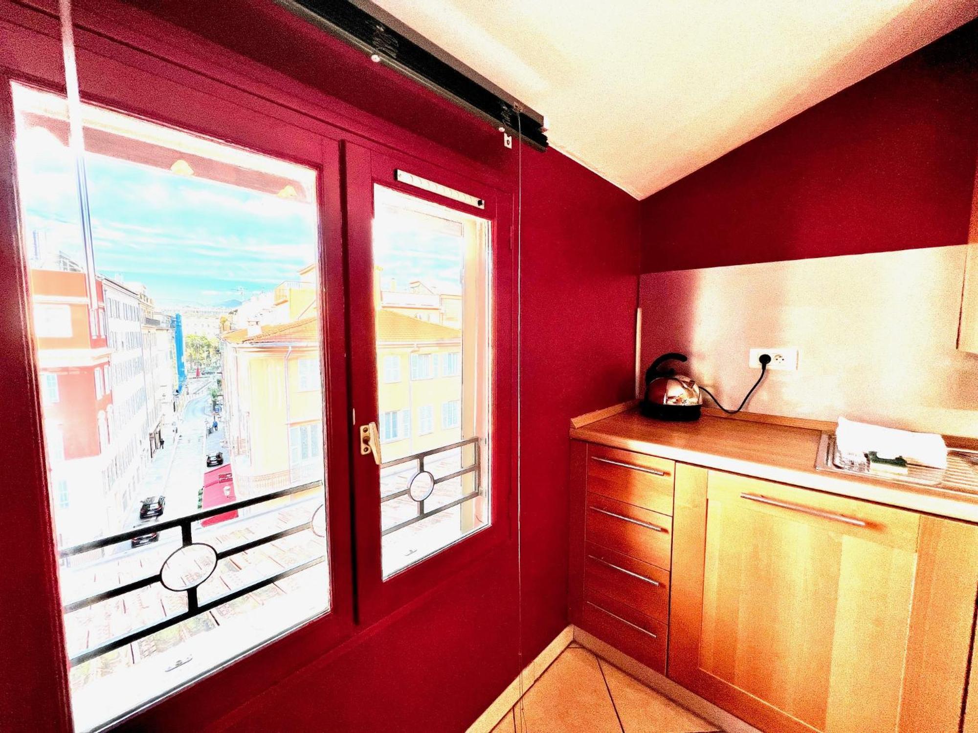 Cc Ot La Maison De Paule Old Town Promenade Des A Apartment Nisa Exterior foto