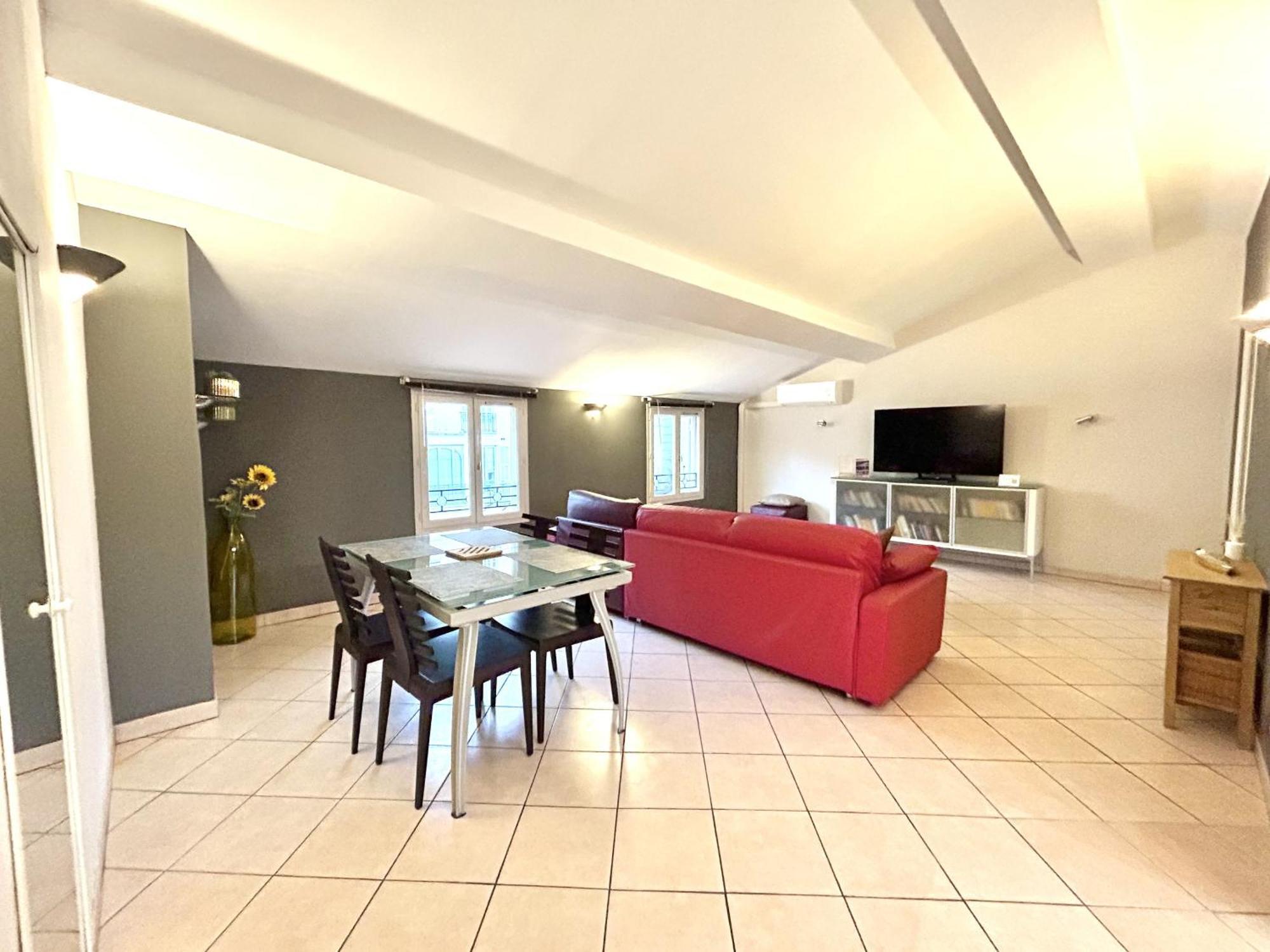 Cc Ot La Maison De Paule Old Town Promenade Des A Apartment Nisa Exterior foto
