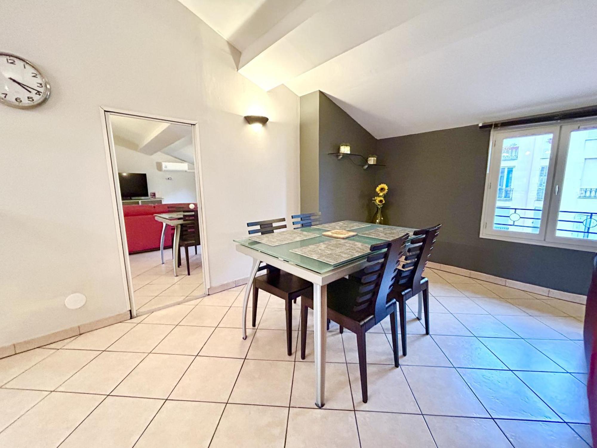 Cc Ot La Maison De Paule Old Town Promenade Des A Apartment Nisa Exterior foto