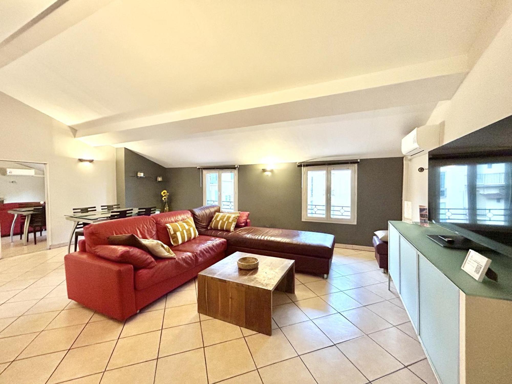 Cc Ot La Maison De Paule Old Town Promenade Des A Apartment Nisa Exterior foto