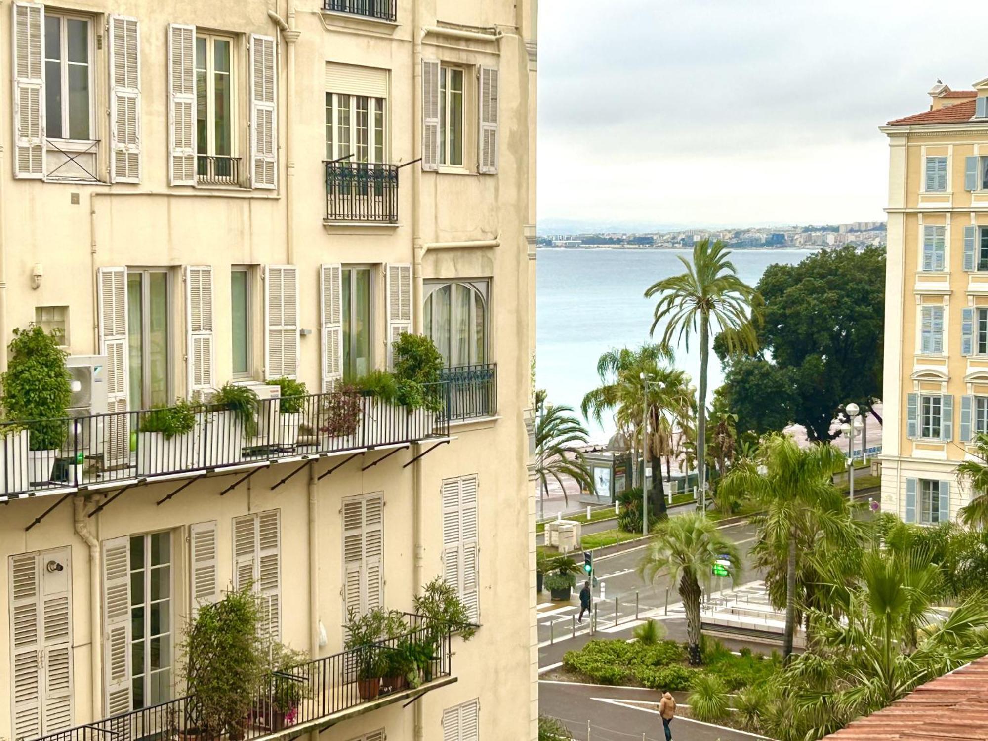 Cc Ot La Maison De Paule Old Town Promenade Des A Apartment Nisa Exterior foto